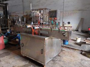 mesin filling minyak goreng