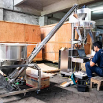 mesin filling powder