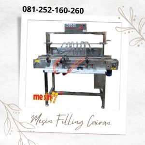 mesin filling cairan termurah