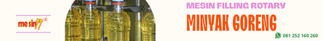 mesin minyak goreng