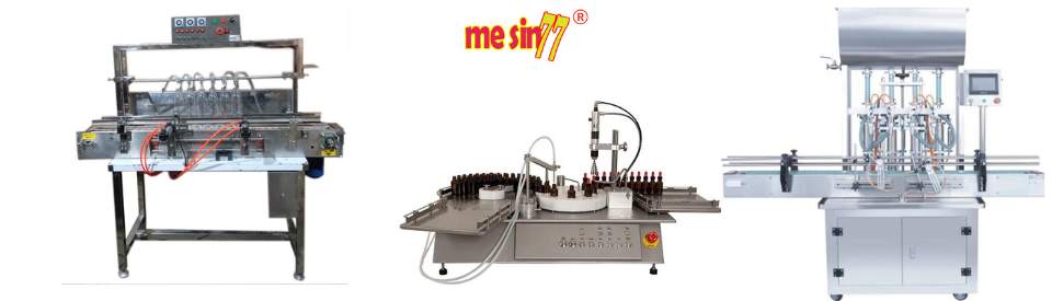 mesin filling