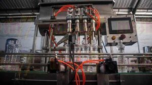 mesin filling piston otomatis