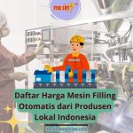 harga mesin filling