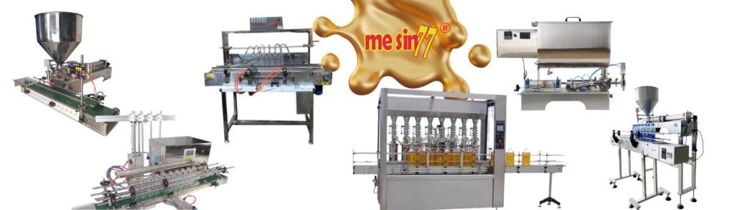 mesin filling aneka produk