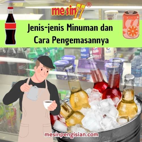 jenis minuman