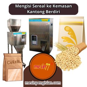 mesin filling timbang