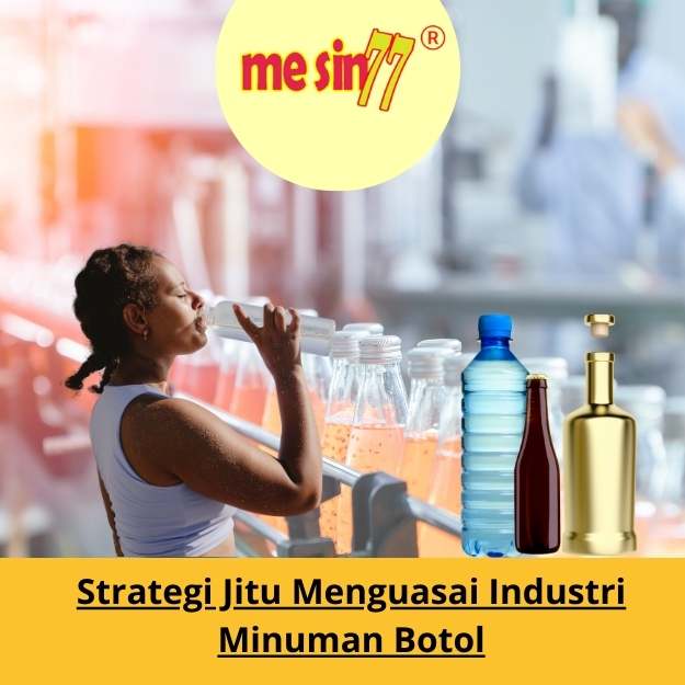 minuman botol