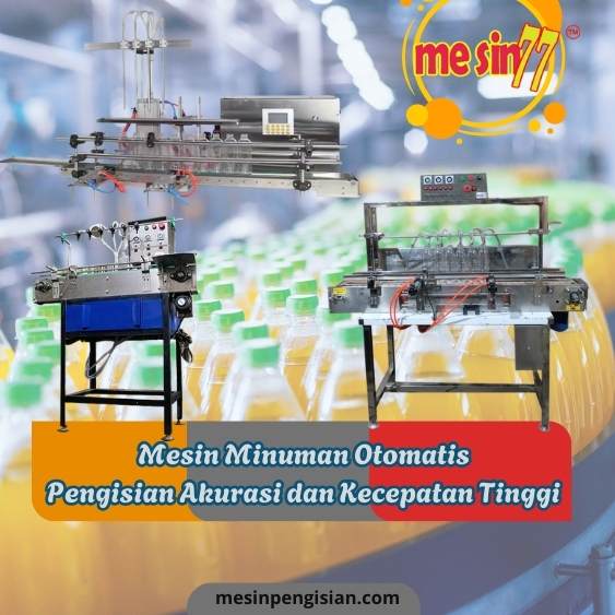 mesin minuman