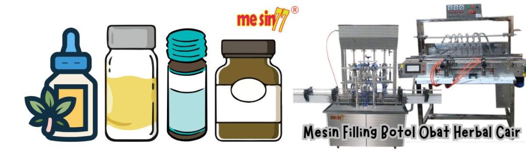 mesin filling botol obat
