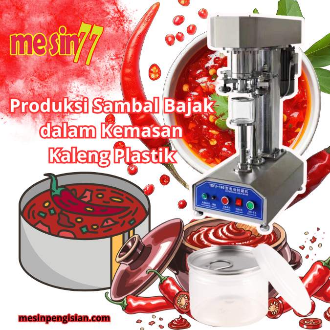 produksi sambal bajak