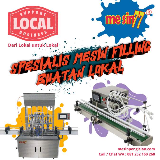 spesialis mesin filling