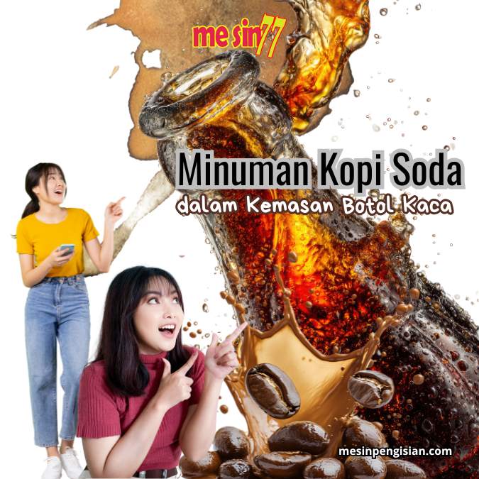 minuman kopi soda