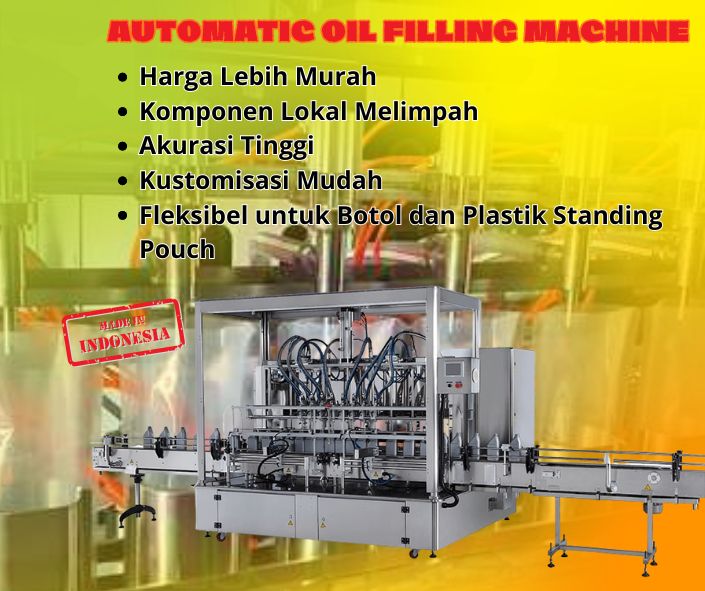 peluang usaha minyak goreng
