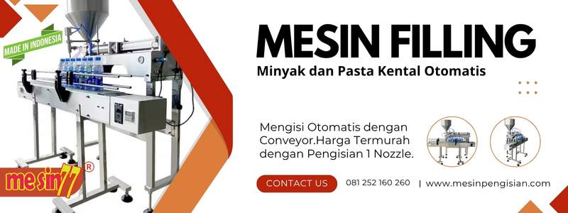 mesin filling