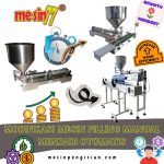 modifikasi mesin filling manual