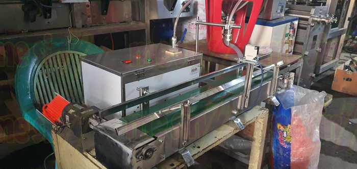 mesin filling liquid