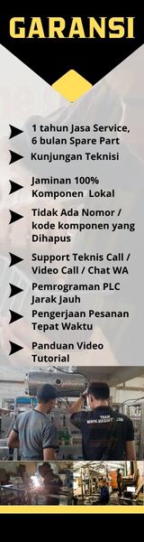 garansi mesin77