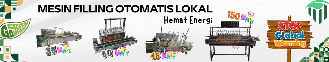 mesin filling otomatis lokal