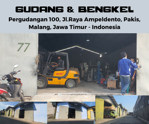 gudang dan bengkel mesin77