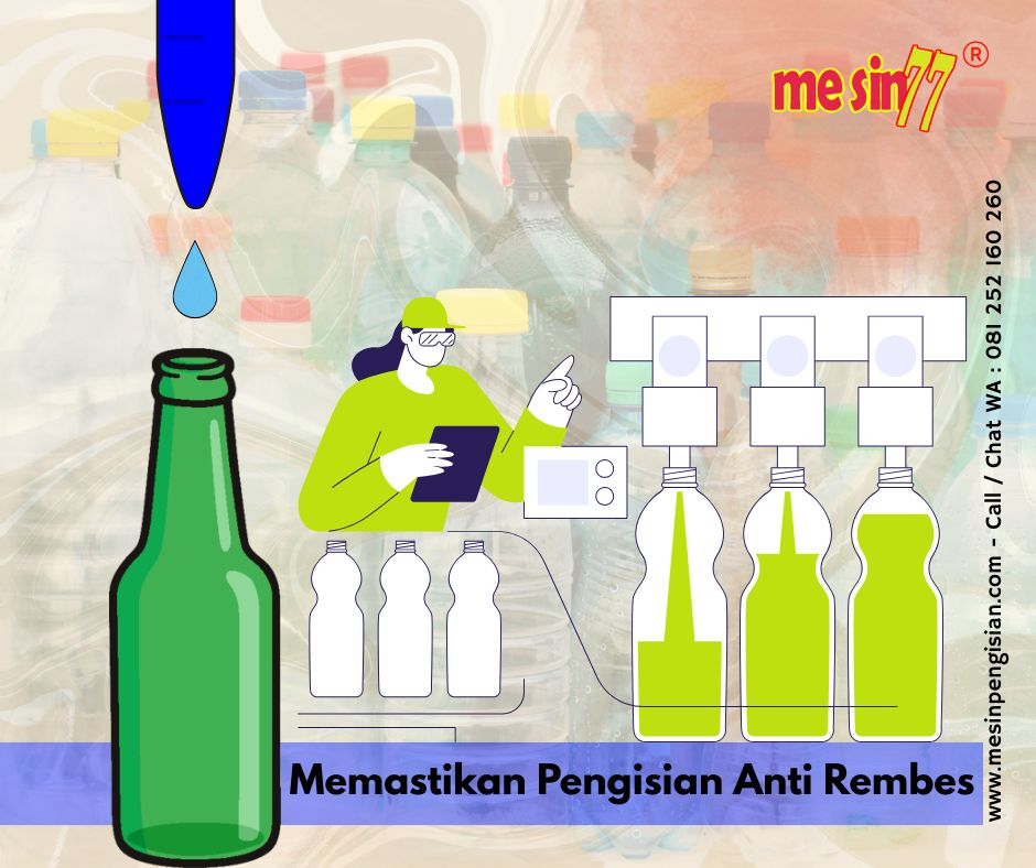 pengisian anti rembes