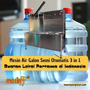 mesin air galon